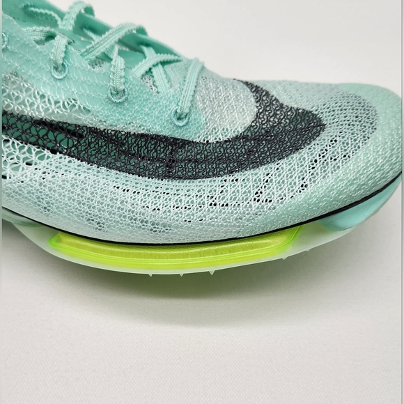 Nike Air Zoom Victory Track & Field Distance Spikes Shoes Mint Green DR9908-300 - Picture 11 of 11